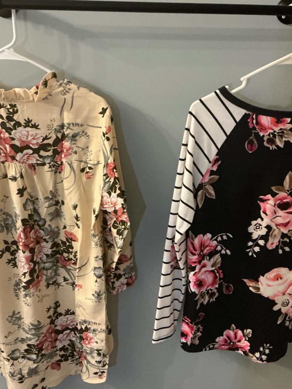 2 new XL blouses!